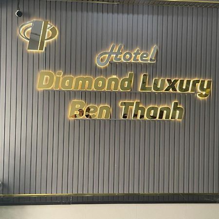 Diamond Luxury Ben Thanh Cidade de Ho Chi Minh Exterior foto