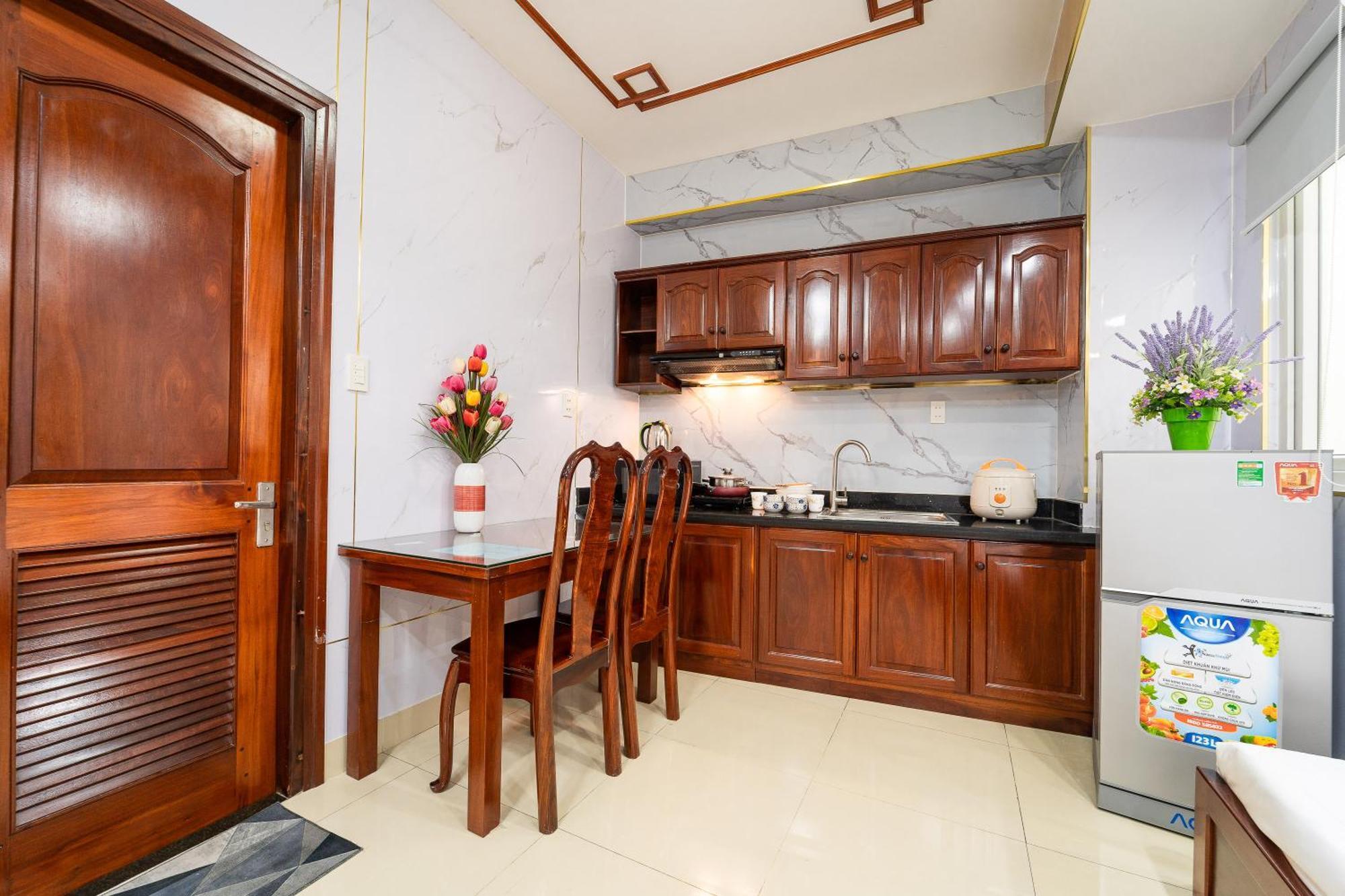 Diamond Luxury Ben Thanh Cidade de Ho Chi Minh Exterior foto
